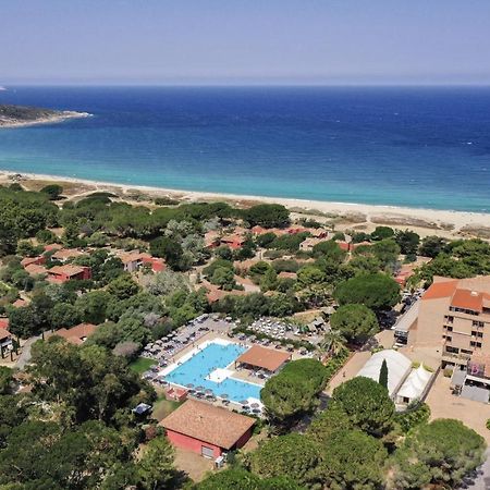 Belambra Clubs Belgodere - Golfe De Lozari Hotel Exterior photo