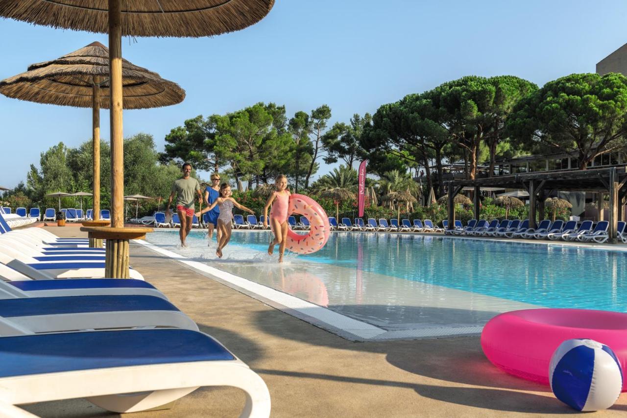 Belambra Clubs Belgodere - Golfe De Lozari Hotel Exterior photo