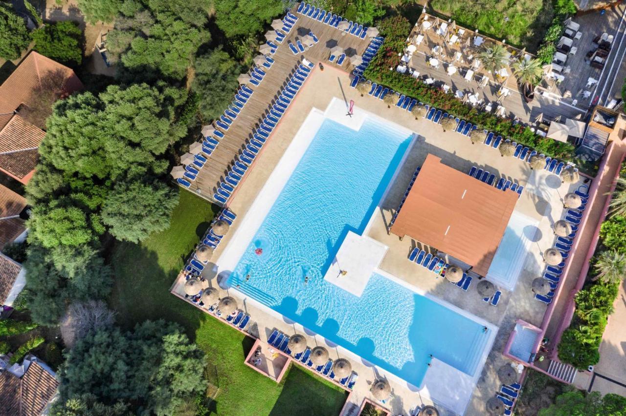 Belambra Clubs Belgodere - Golfe De Lozari Hotel Exterior photo