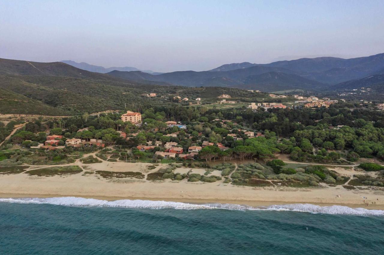 Belambra Clubs Belgodere - Golfe De Lozari Hotel Exterior photo
