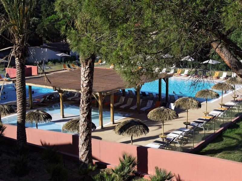 Belambra Clubs Belgodere - Golfe De Lozari Hotel Exterior photo