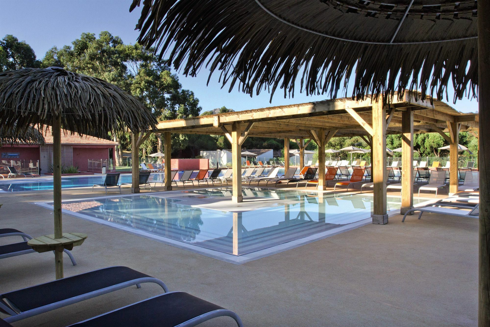 Belambra Clubs Belgodere - Golfe De Lozari Hotel Exterior photo