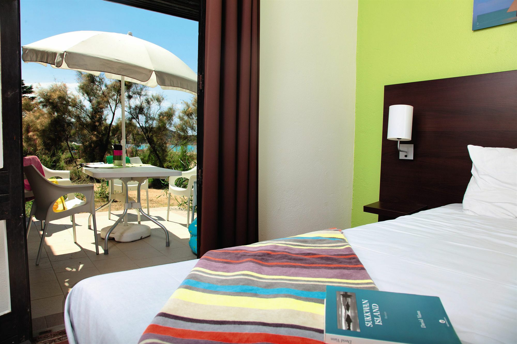 Belambra Clubs Belgodere - Golfe De Lozari Hotel Exterior photo