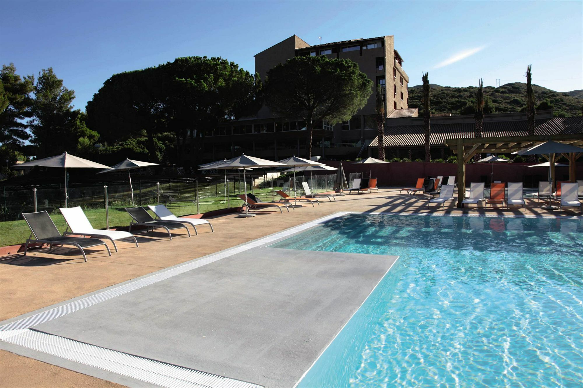 Belambra Clubs Belgodere - Golfe De Lozari Hotel Exterior photo