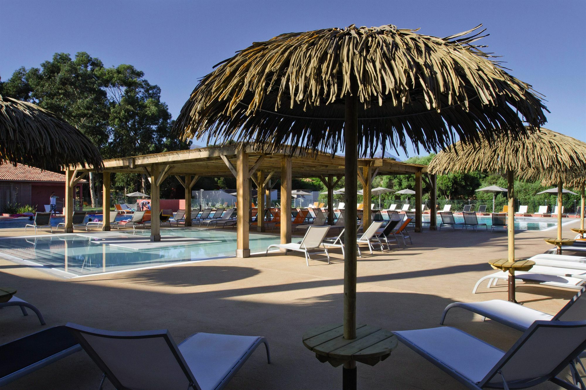 Belambra Clubs Belgodere - Golfe De Lozari Hotel Exterior photo